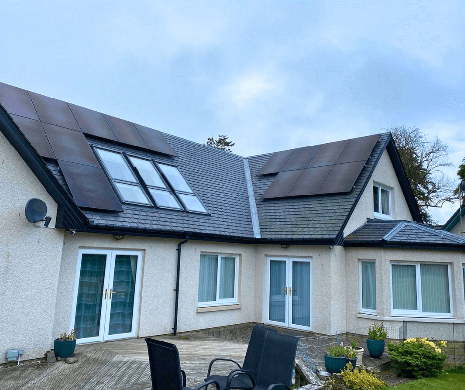 solar for new builds