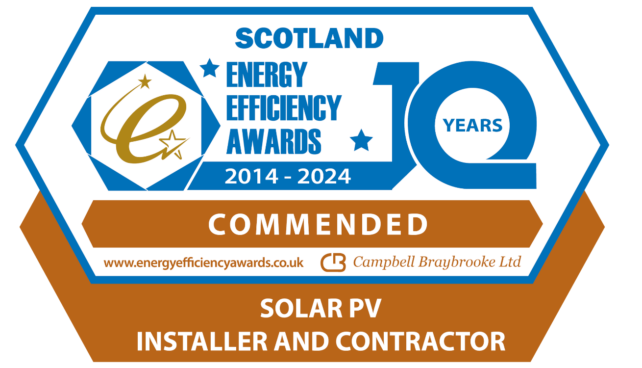 energy efficiency awards 2024 commended