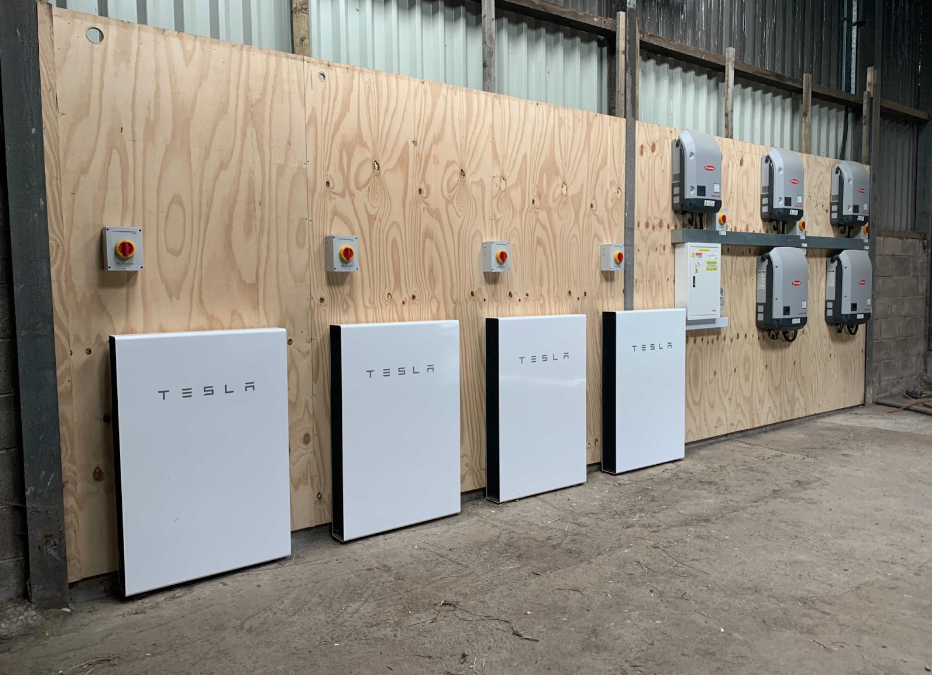 Battery Storage Solutions: Unleashing the Full Potential of Your Renewable Energy System