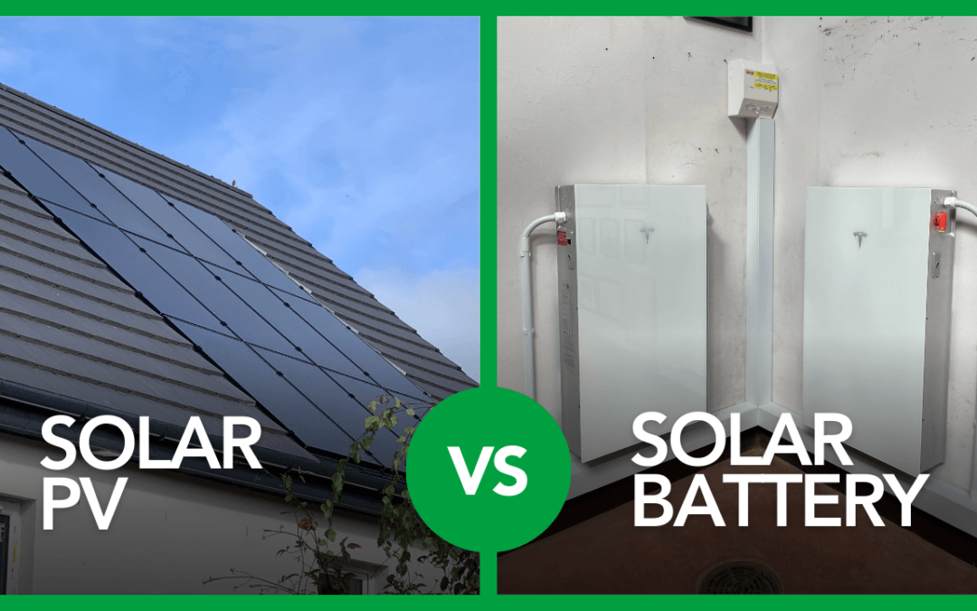 Maximising solar energy (and cost savings) with effective battery storage